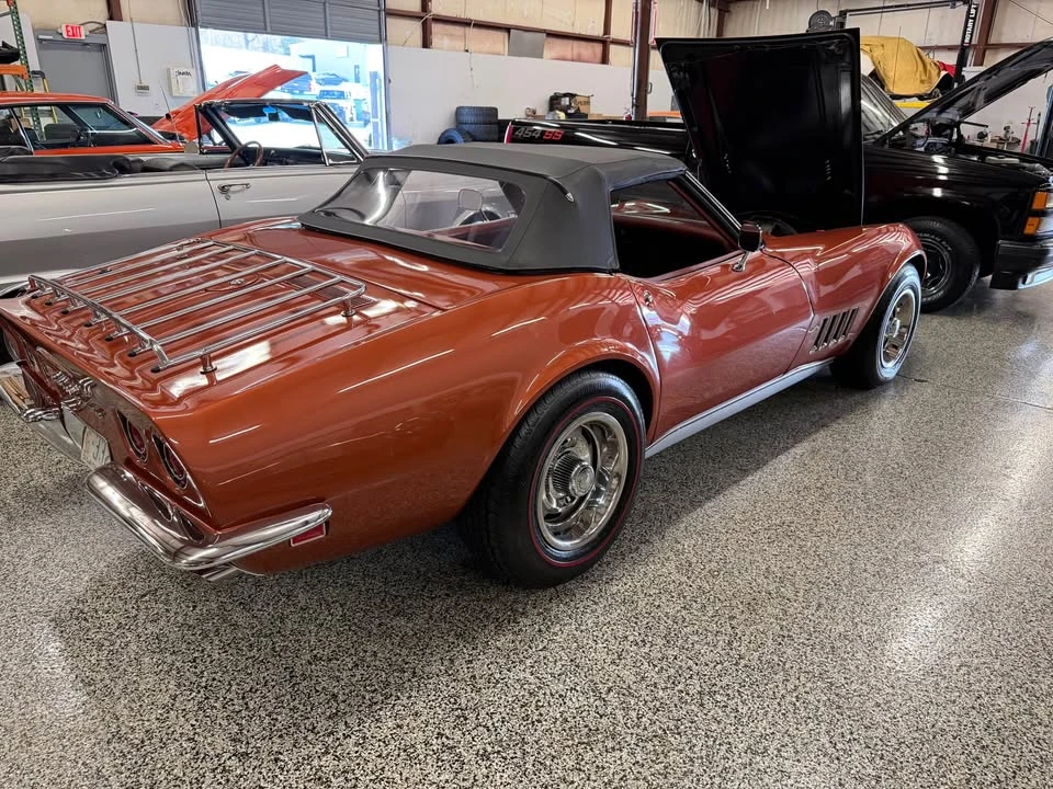 1968 Chevrolet Corvette C3 - Image 5 of 7