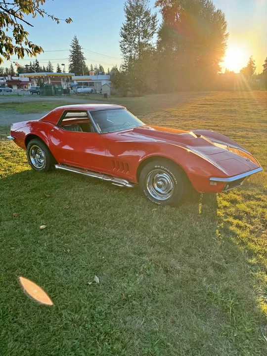 1968 Chevrolet Corvette C3 - Image 1 of 17