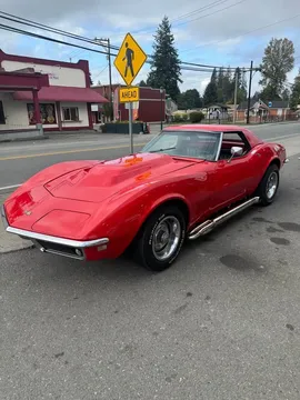 1968 Chevrolet Corvette C3 - Image 2 of 17