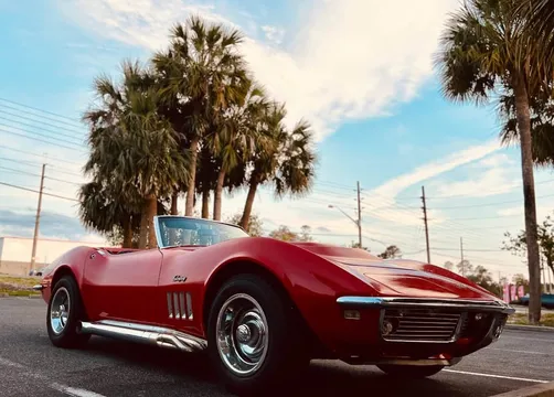 1968 Chevrolet Corvette C3 - Image 3 of 14