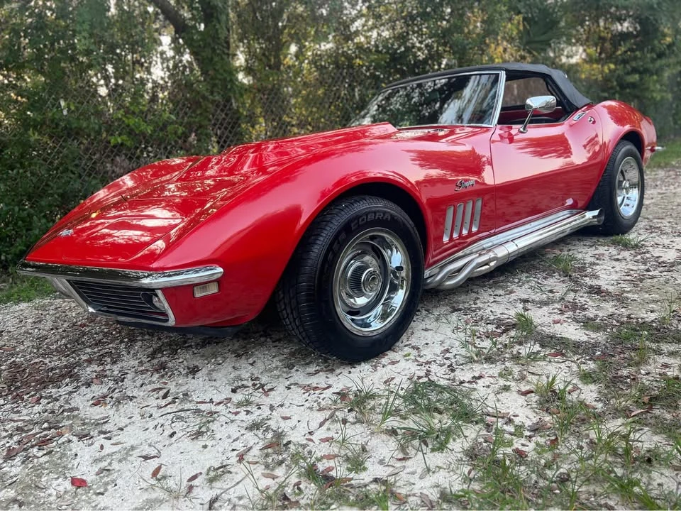 1968 Chevrolet Corvette C3 - Image 5 of 14