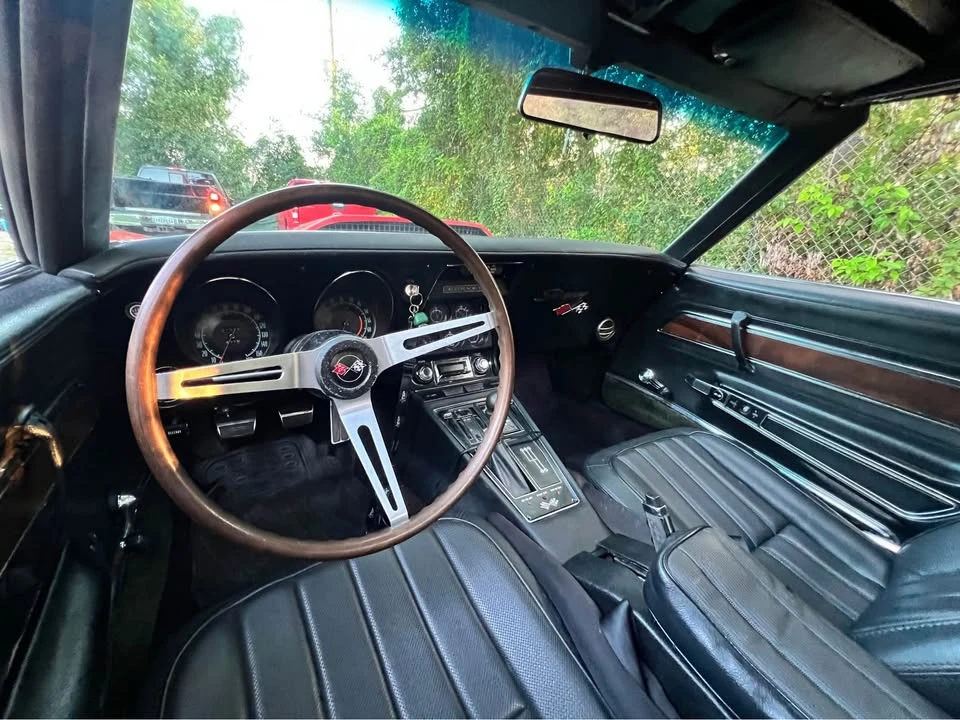 1968 Chevrolet Corvette C3 - Image 12 of 14