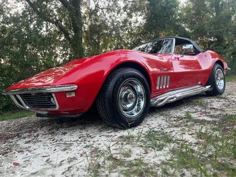 1968 Chevrolet Corvette C3 - Image 4 of 14