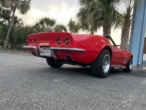 1968 Chevrolet Corvette C3 - Image 2 of 14