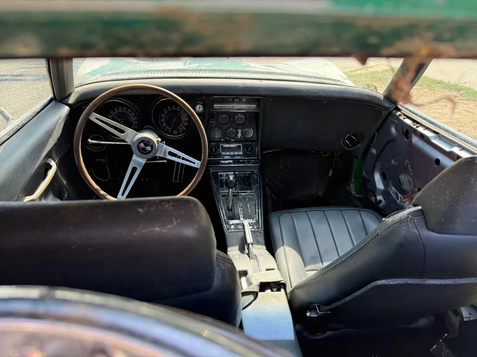 1968 Chevrolet Corvette C3 - Image 5 of 11