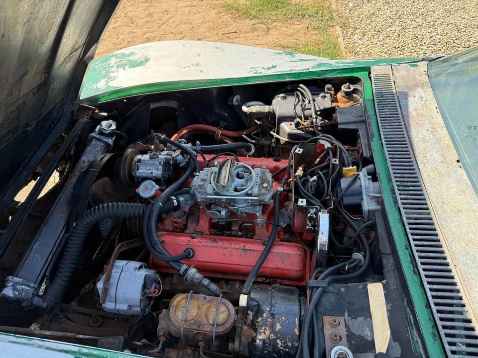 1968 Chevrolet Corvette C3 - Image 6 of 11