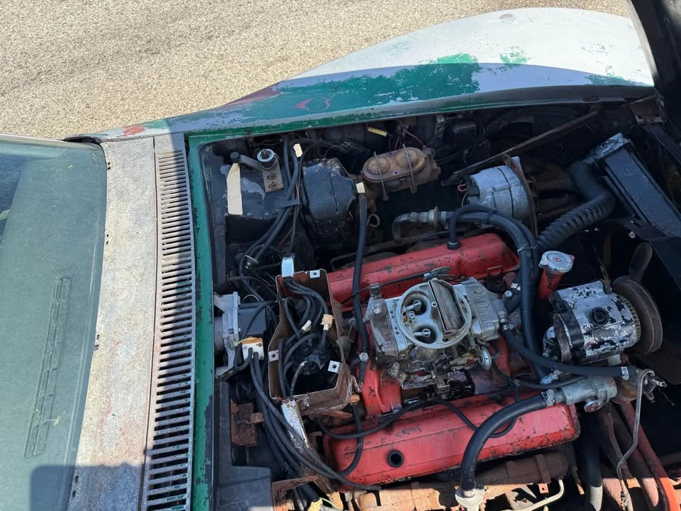 1968 Chevrolet Corvette C3 - Image 7 of 11