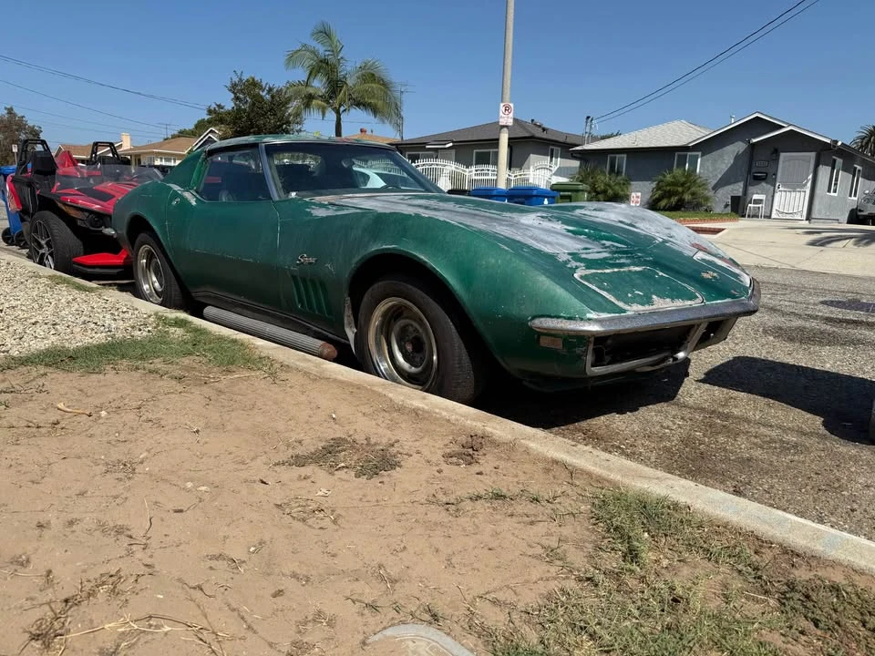 1968 Chevrolet Corvette C3 - Image 8 of 11
