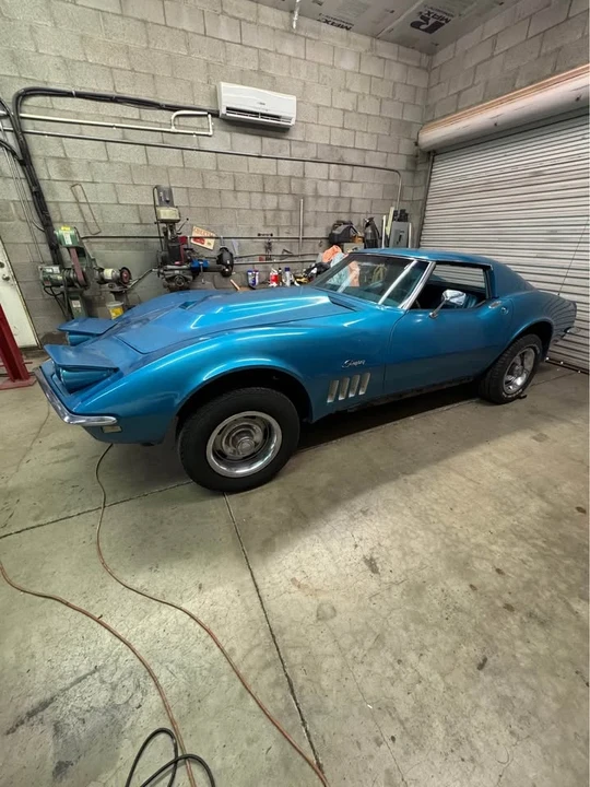1968 Chevrolet Corvette C3 - Image 2 of 10