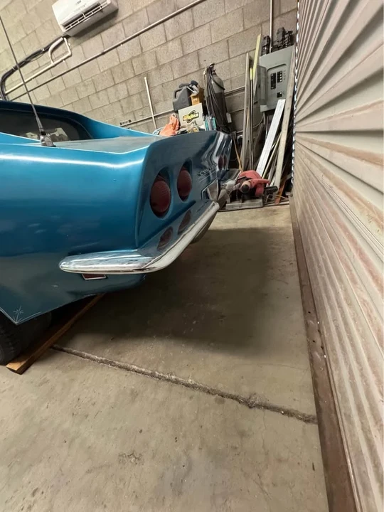 1968 Chevrolet Corvette C3 - Image 5 of 10
