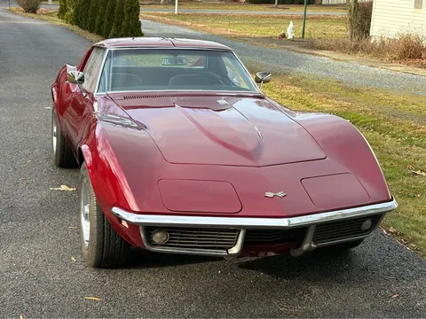 1968 Chevrolet Corvette C3 - Image 4 of 7