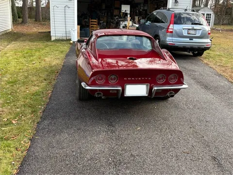 1968 Chevrolet Corvette C3 - Image 3 of 7