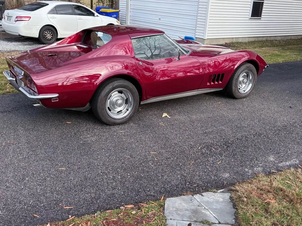 1968 Chevrolet Corvette C3 - Image 2 of 7