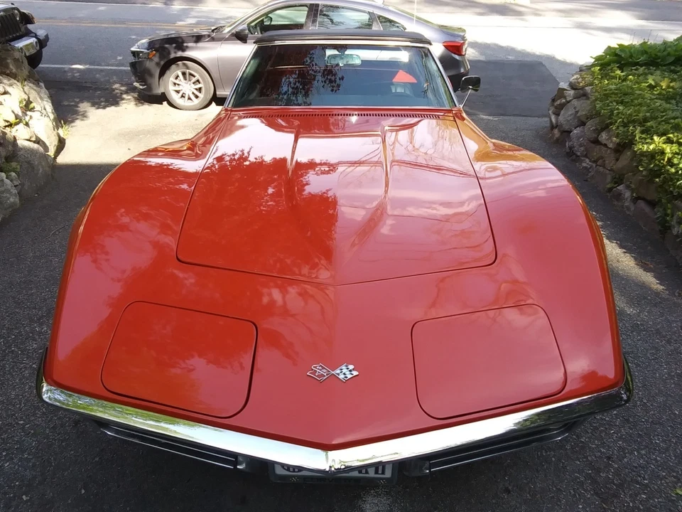 1968 Chevrolet Corvette C3 - Image 16 of 17