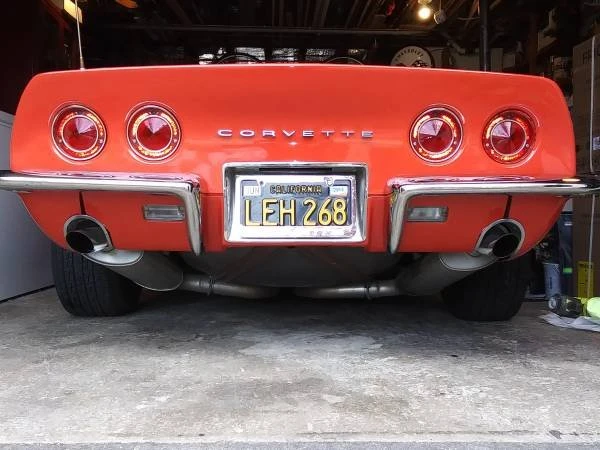1968 Chevrolet Corvette C3 - Image 7 of 17