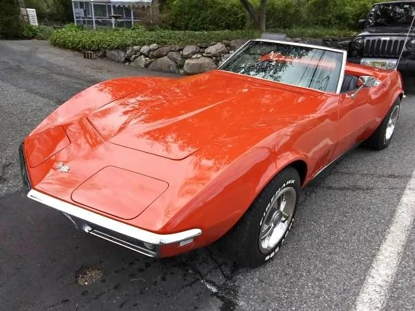 1968 Chevrolet Corvette C3 - Image 1 of 17