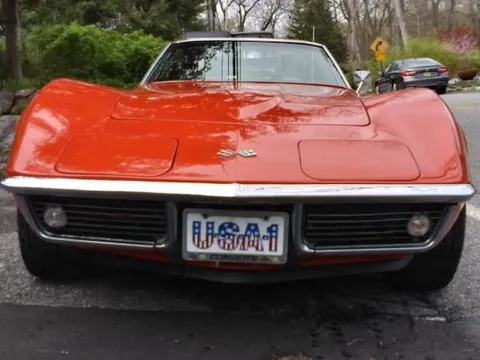 1968 Chevrolet Corvette C3 - Image 2 of 17