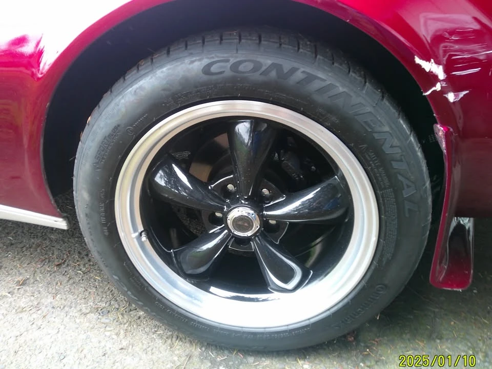1968 Chevrolet Corvette C3 - Image 10 of 10