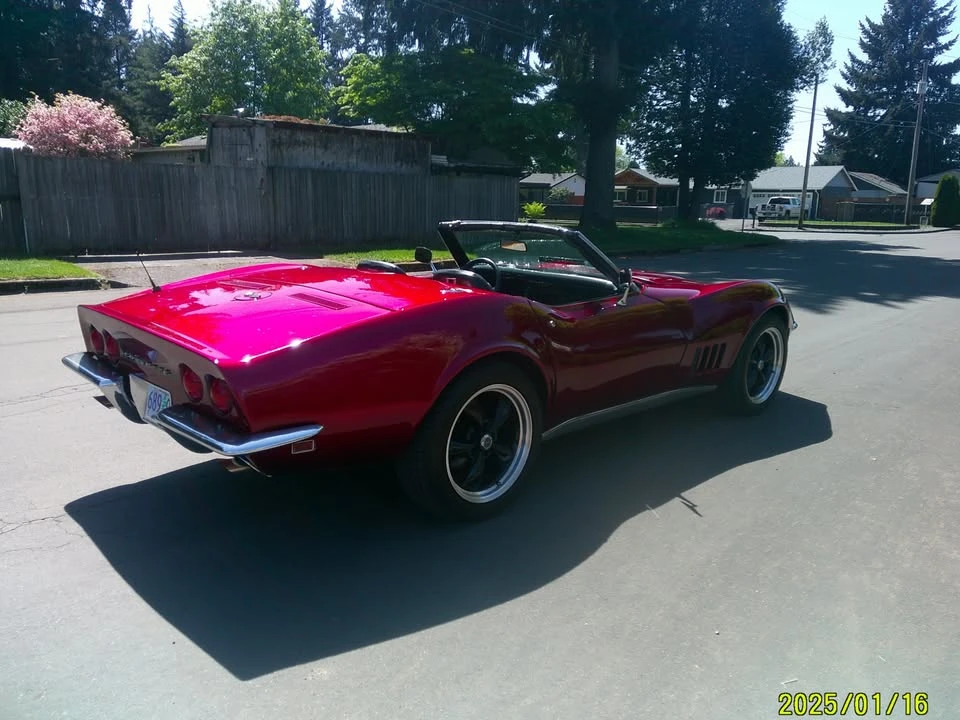 1968 Chevrolet Corvette C3 - Image 2 of 10
