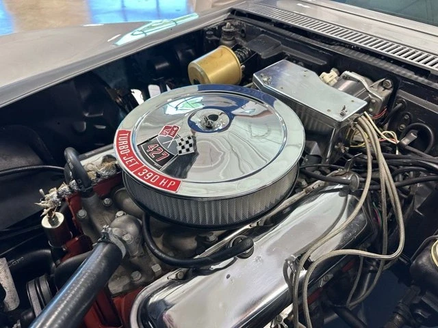 1968 Chevrolet Corvette C3 - Image 9 of 20