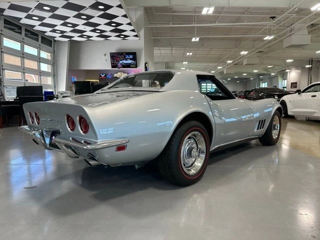 1968 Chevrolet Corvette C3 - Image 5 of 20