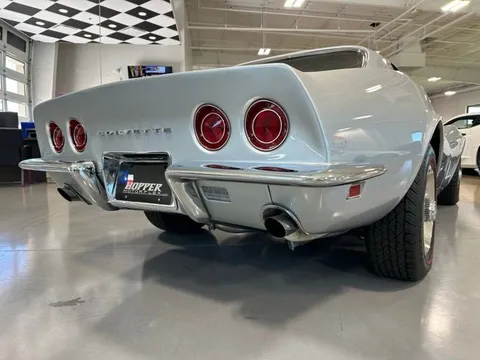 1968 Chevrolet Corvette C3 - Image 4 of 20