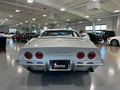 1968 Chevrolet Corvette C3 - Image 3 of 20