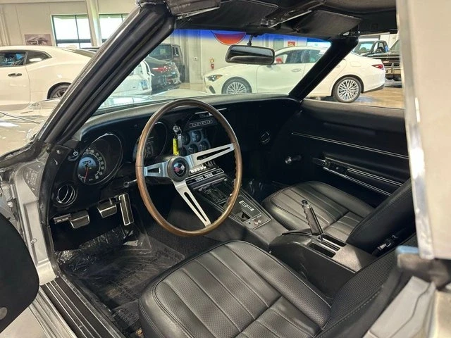 1968 Chevrolet Corvette C3 - Image 11 of 20