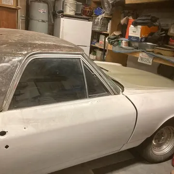 1968 Chevrolet El Camino