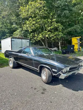 1968 Chevrolet El Camino
