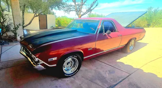 1968 Chevrolet El Camino Malibu