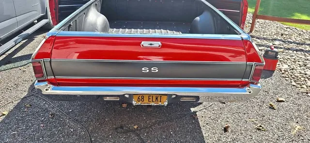 1968 Chevrolet El Camino SS Tribute