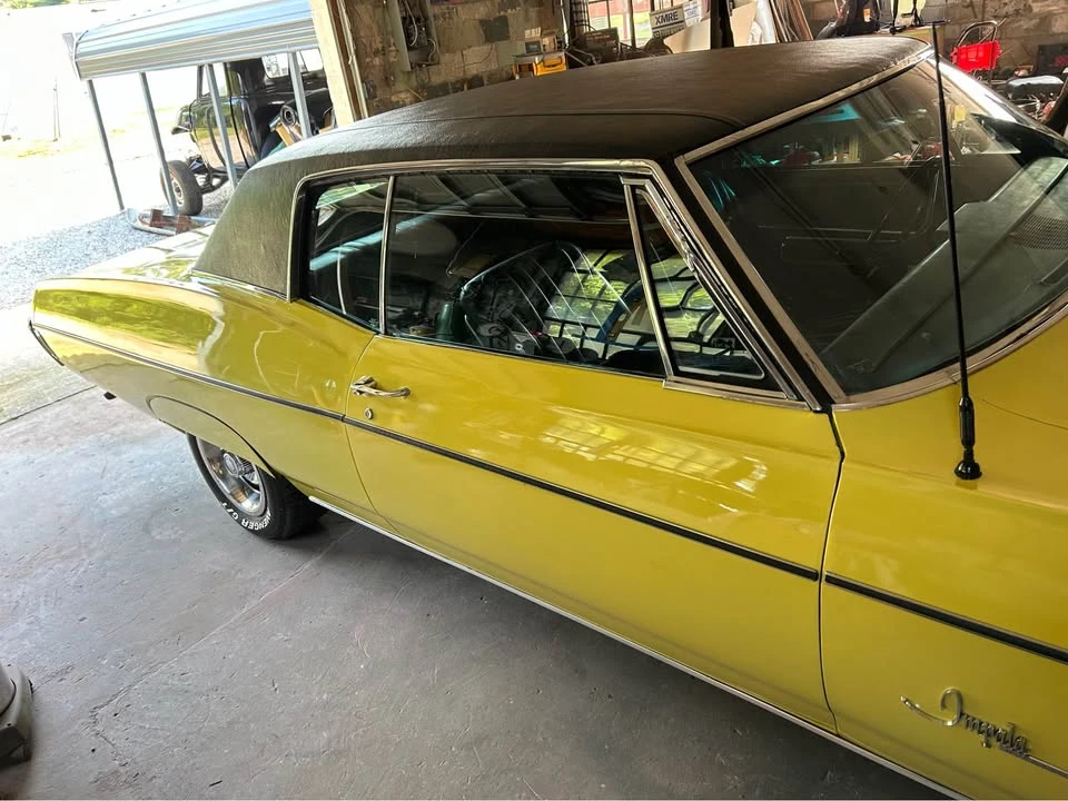 1968 Chevrolet Impala 3rd Gen - Image 4 of 5