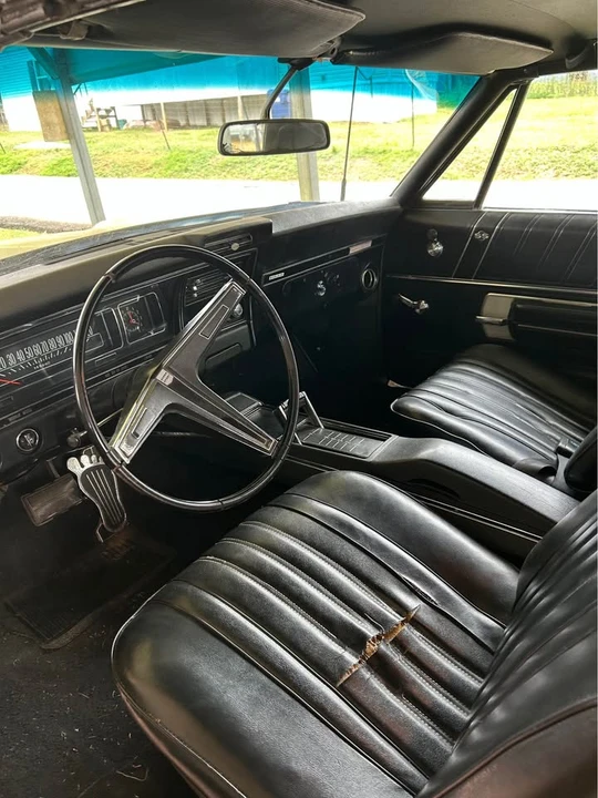 1968 Chevrolet Impala 3rd Gen - Image 3 of 5
