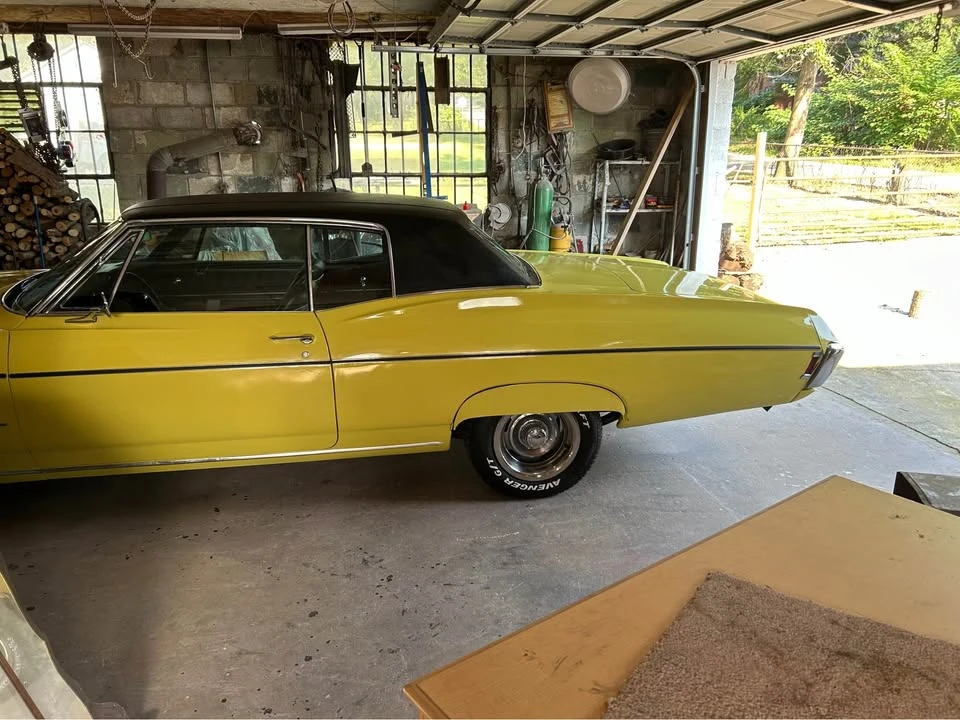 1968 Chevrolet Impala 3rd Gen - Image 5 of 5