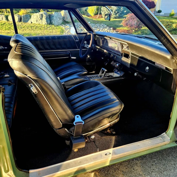 1968 Chevrolet Impala 4th Gen - Image 7 of 16