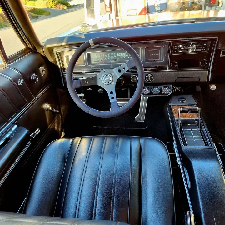1968 Chevrolet Impala 4th Gen - Image 6 of 16