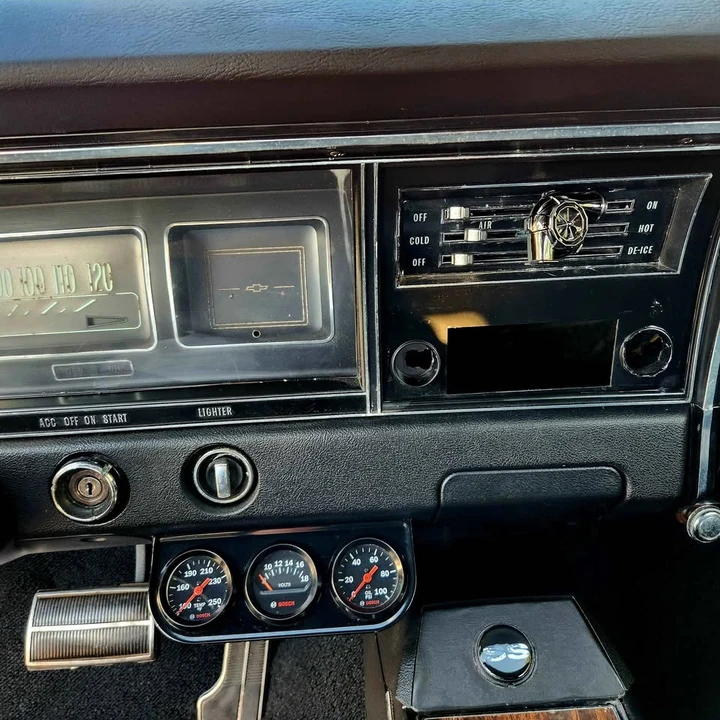 1968 Chevrolet Impala 4th Gen - Image 3 of 16