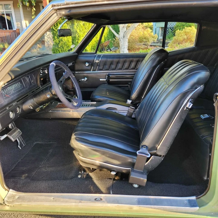 1968 Chevrolet Impala 4th Gen - Image 2 of 16