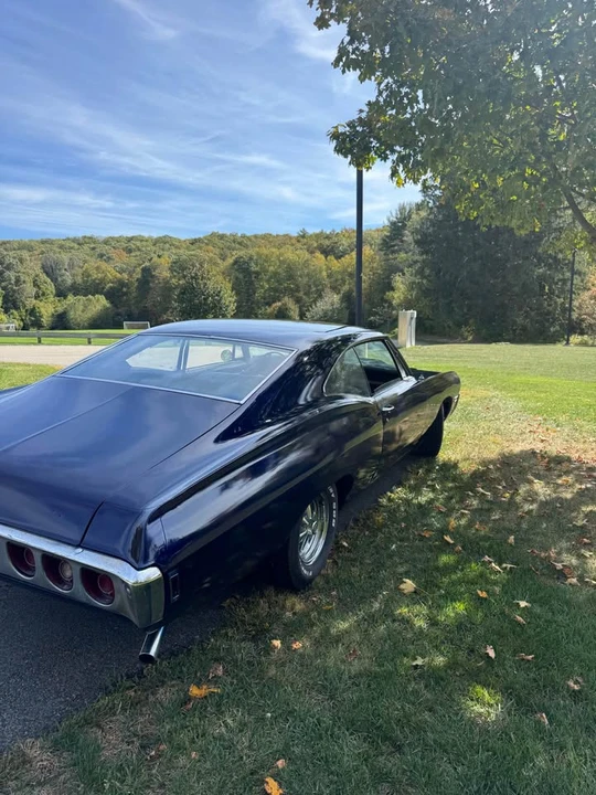 1968 Chevrolet Impala 4th Gen - Image 3 of 15