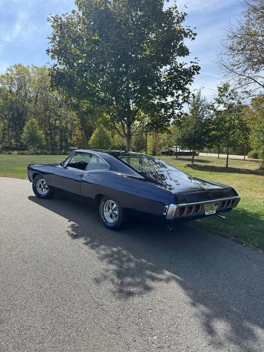 1968 Chevrolet Impala 4th Gen - Image 4 of 15