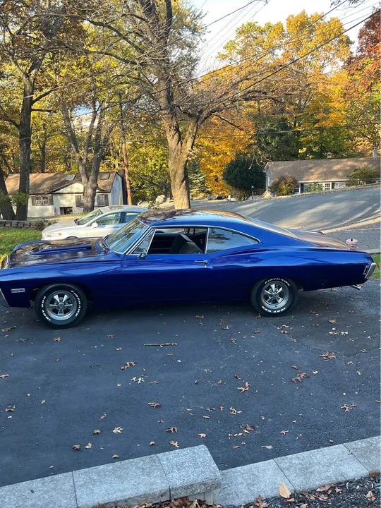 1968 Chevrolet Impala 4th Gen - Image 2 of 15