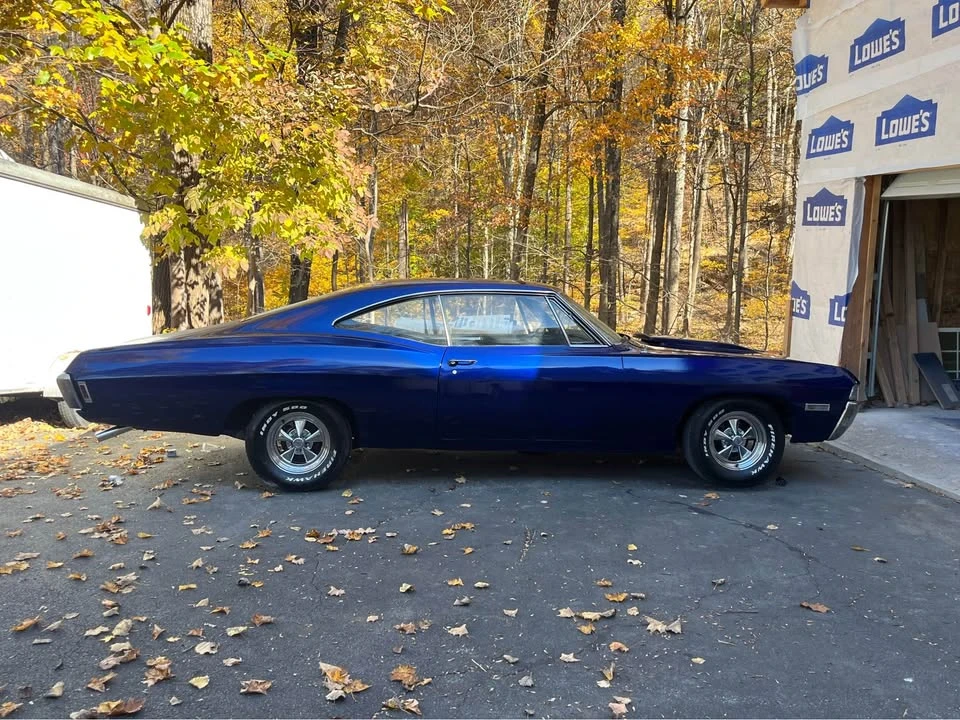 1968 Chevrolet Impala 4th Gen - Image 5 of 15