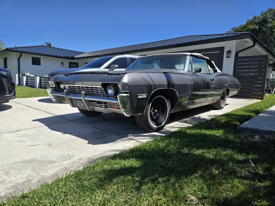 1968 Chevrolet Impala 4th Gen - Image 3 of 6
