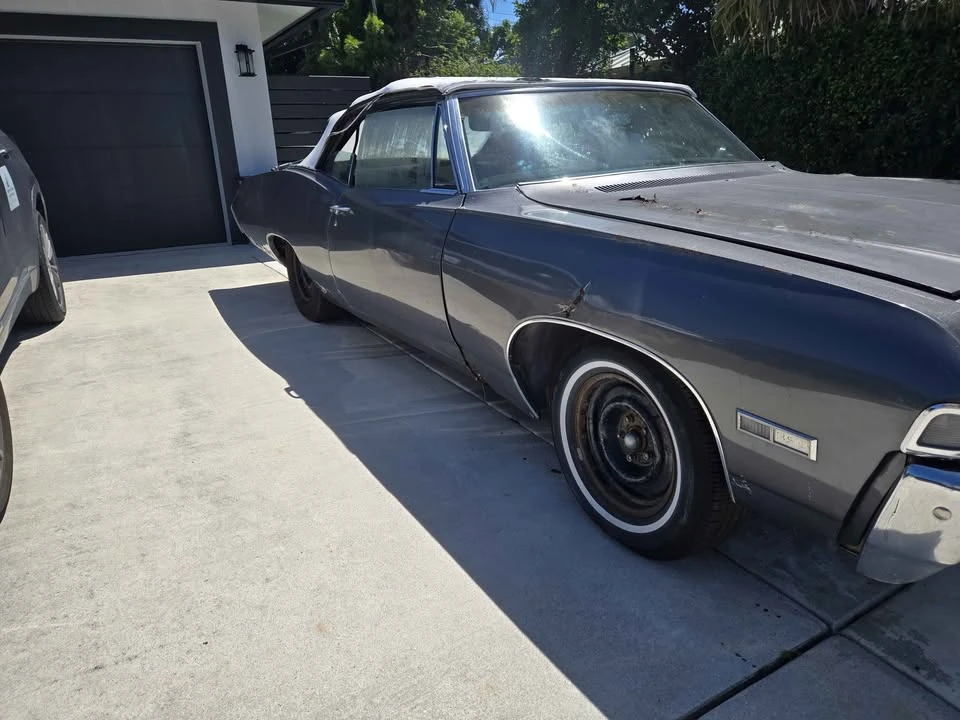 1968 Chevrolet Impala 4th Gen - Image 6 of 6