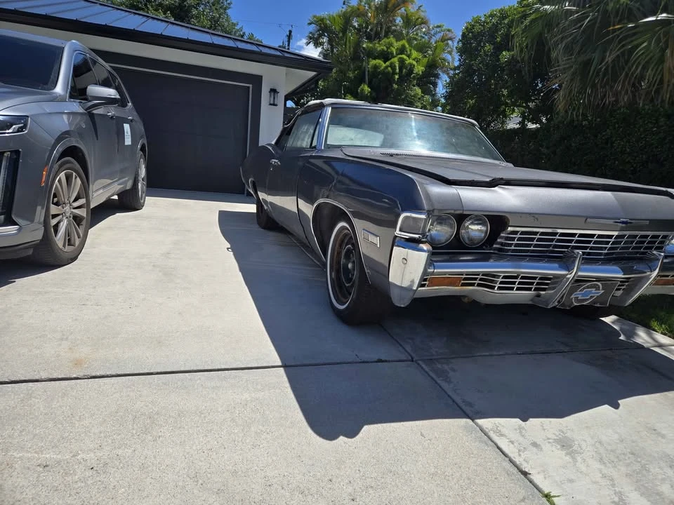 1968 Chevrolet Impala 4th Gen - Image 4 of 6