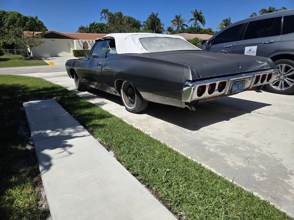 1968 Chevrolet Impala 4th Gen - Image 2 of 6