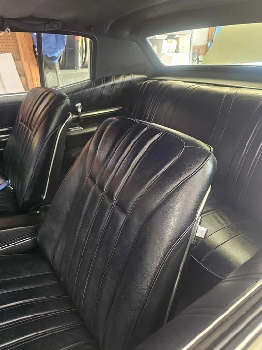 1968 Chevrolet Impala 3rd Gen - Image 6 of 9