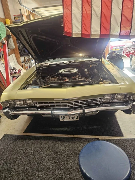 1968 Chevrolet Impala 3rd Gen - Image 7 of 9