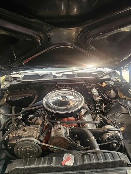1968 Chevrolet Impala 3rd Gen - Image 3 of 9